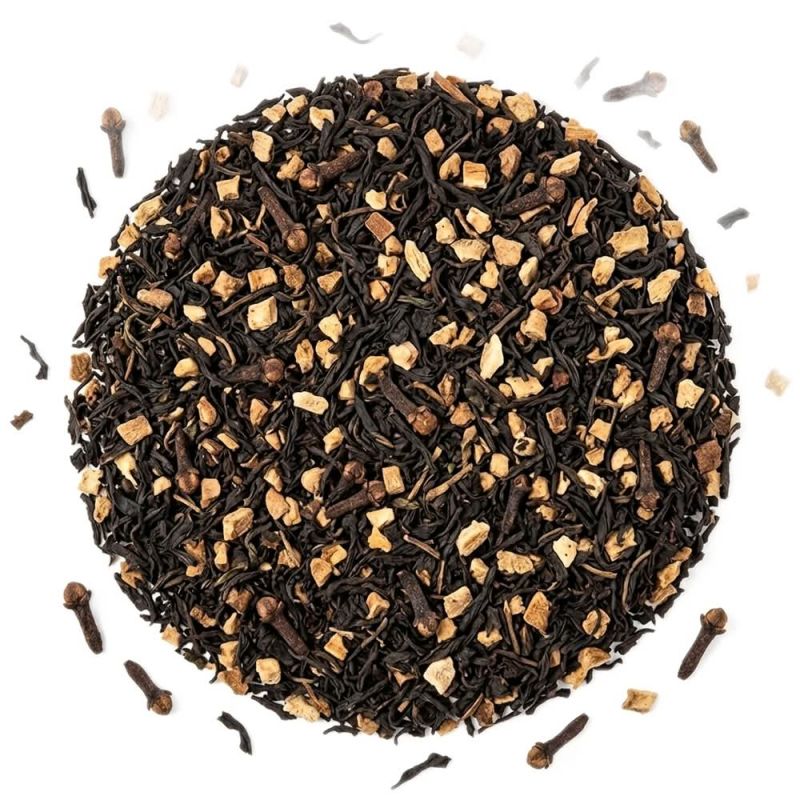 Schwarz-aromatisierter-Tee-Chai Classic